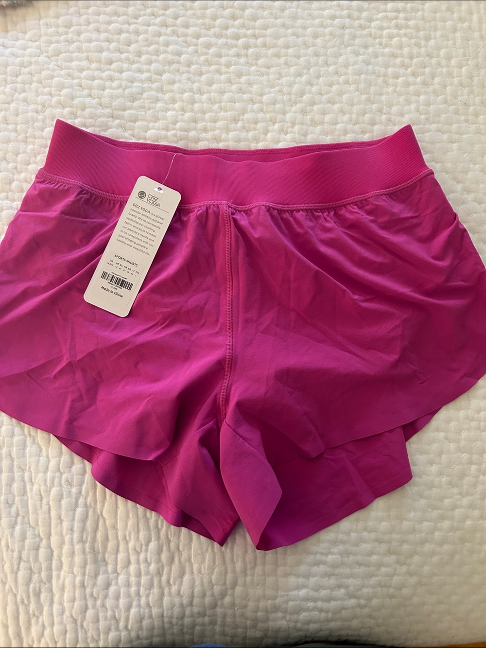 CRZ Yoga Shorts